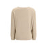 Brunello Cucinelli Beige Cashmere Cashmere Sweater