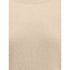 Brunello Cucinelli Beige Cashmere Cashmere Sweater