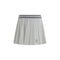 Brunello Cucinelli White Polyester Mini Skirt