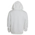 Dolce & Gabbana White Cotton Hooded Pullover Sweatshirt Men
