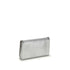 Stella McCartney Silver Polyester Shoulder Bag