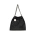 Stella McCartney Black Polyester Shoulder Bag