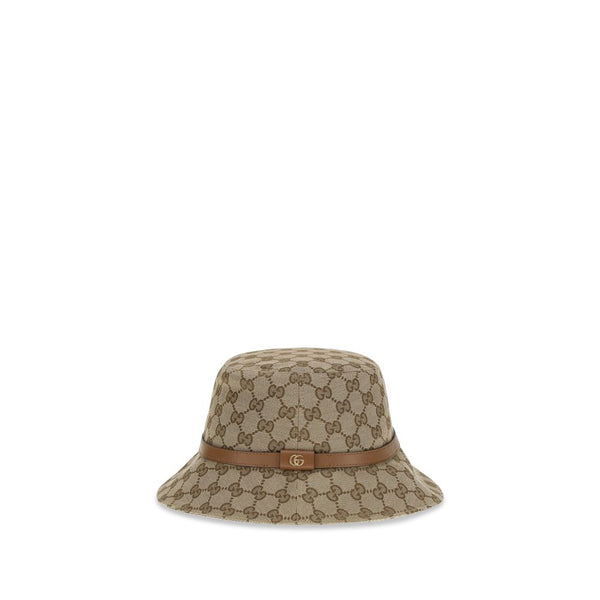 Gucci Beige Polyester Bucket Hat
