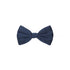 Dolce & Gabbana Blue Silk Bowtie