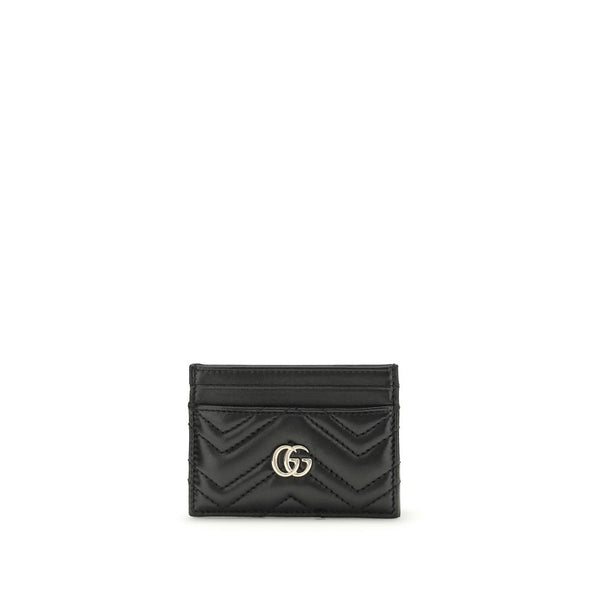 Gucci Black Leather Wallet