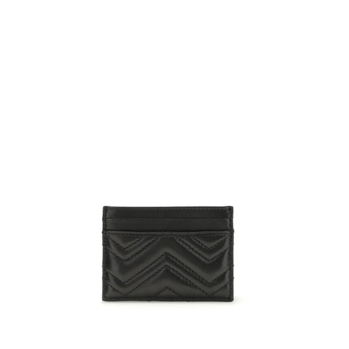 Gucci Black Leather Wallet