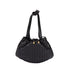 Bottega Veneta Black Lamb Leather Backet Bag