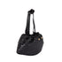 Bottega Veneta Black Lamb Leather Backet Bag