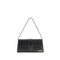 Jacquemus Black Calf Leather Bos Taurus Shoulder Bag