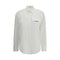 Brunello Cucinelli White Cotton Shirt