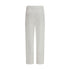 Brunello Cucinelli White Cotton Dress Pants