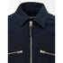 Tom Ford Blue Cotton Shell Jacket