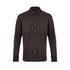 Tom Ford Brown Silk Shirt