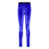 Tom Ford Blue Viscose Leggings