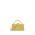 Jacquemus Yellow Leather Handbag