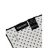 Tom Ford Black And White Silk Clutch Bag