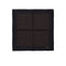 Tom Ford Black Silk Clutch Bag