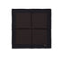 Tom Ford Black Silk Clutch Bag