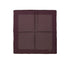 Tom Ford Bordeaux Silk Clutch Bag