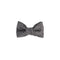 Tom Ford Gray Silk Bowtie