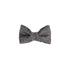 Tom Ford Gray Silk Bowtie