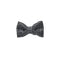 Tom Ford Gray Silk Bowtie