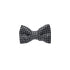 Tom Ford Gray Silk Bowtie