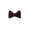 Tom Ford Brown Silk Bowtie