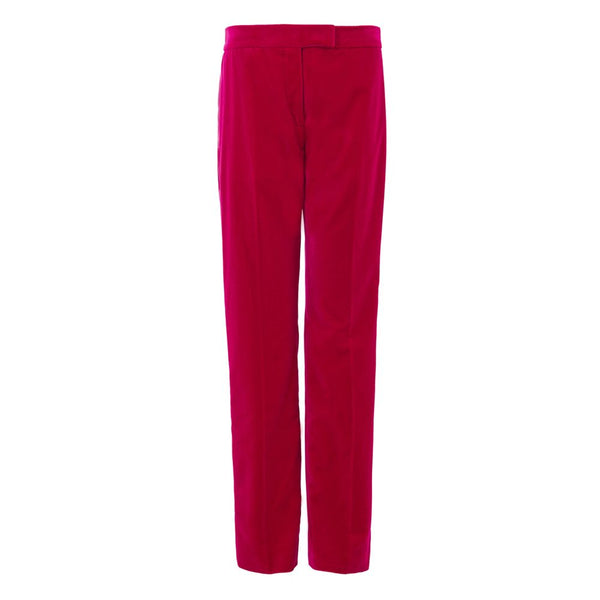 Tom Ford Fuchsia Cotton Dress Pants