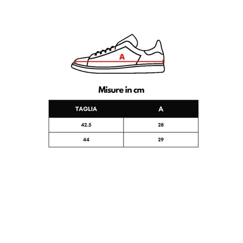 Dolce & Gabbana White Leather Low Top Sneakers