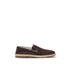Dolce & Gabbana Brown Suede Leather Espadrilles