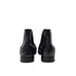 Dolce & Gabbana Black Leather Chelsea Boots