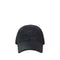 Balenciaga Black Cotton Cap (Baseball Hat)
