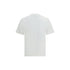 Brunello Cucinelli White Cotton T-Shirt