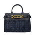Tom Ford Blue Fabric Handbag