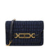 Tom Ford Blue Fabric Clutch Bag