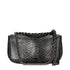 Tom Ford Gray Skin Shoulder Bag