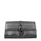Tom Ford Gray Skin Clutch Bag