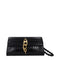 Tom Ford Black Leather Clutch Bag