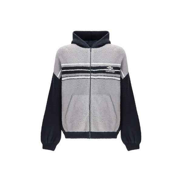 Balenciaga Multicolor Cotton Sweatshirt