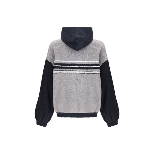 Balenciaga Multicolor Cotton Sweatshirt