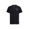 Philipp Plein Black Cotton T-Shirt