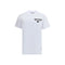 Philipp Plein White Cotton T-Shirt