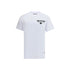 Philipp Plein White Cotton T-Shirt