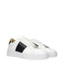 Philipp Plein White Leather Sneakers