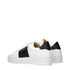 Philipp Plein White Leather Sneakers