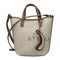 Stella McCartney Beige Fabric Handbag