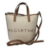 Stella McCartney Beige Fabric Handbag