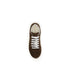 Prada Brown Calf Leather Bos Taurus Sneakers