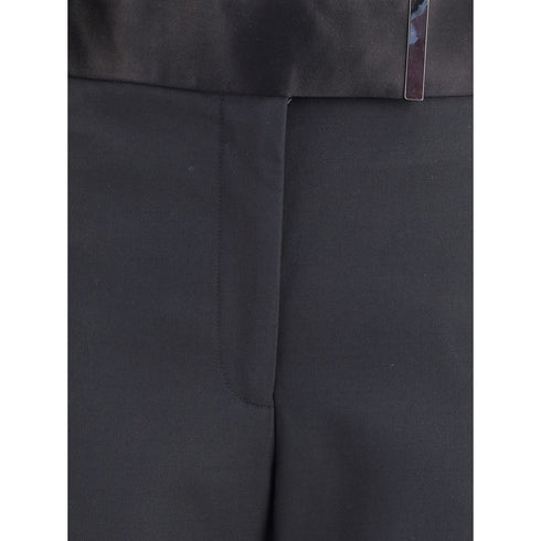 Tom Ford Gold Silk Pants